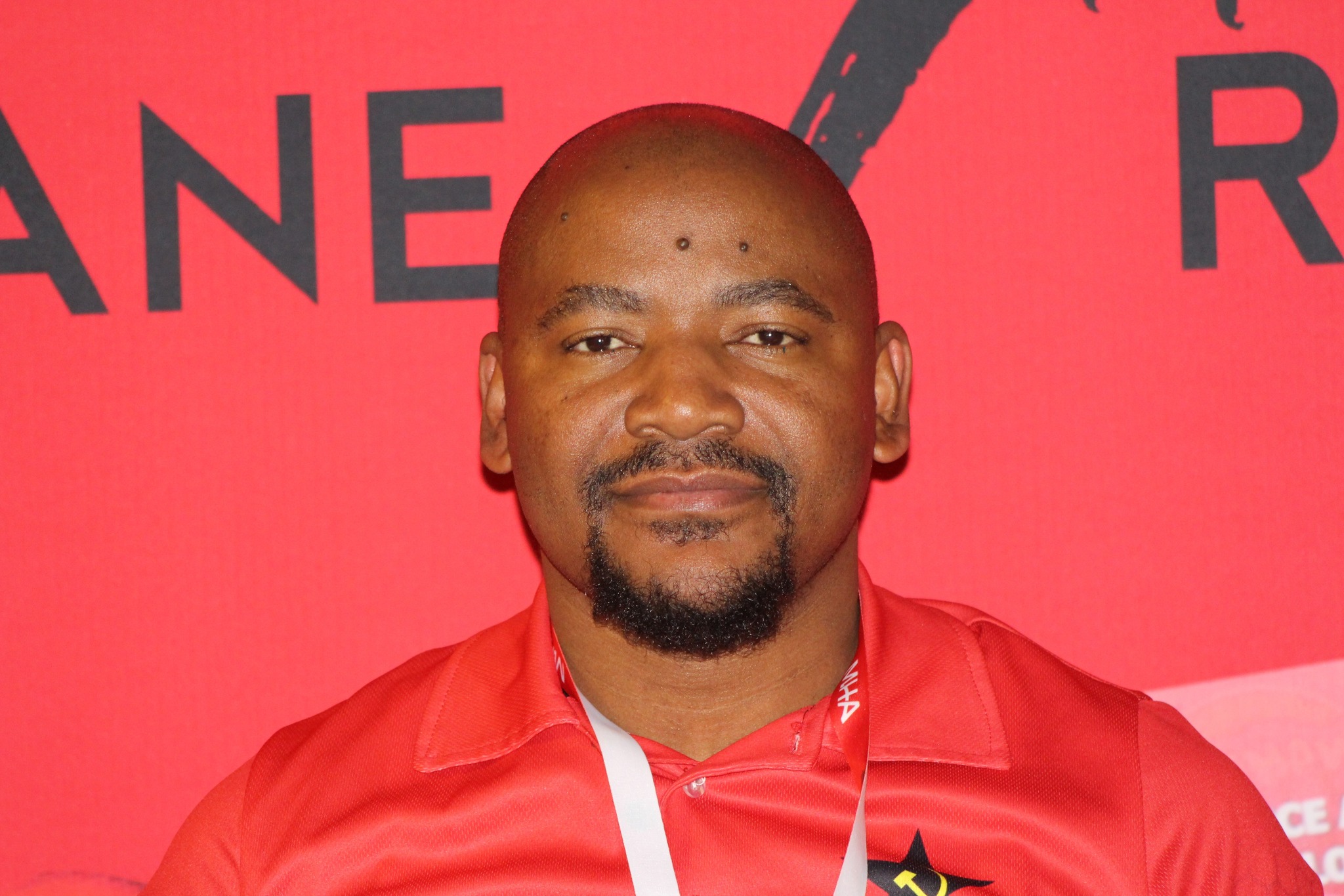 Tshwane Regional Chairperson - Cde Ivan Ramogale